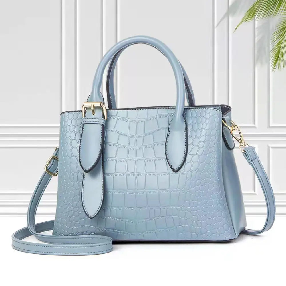 LockPocket PU Suitcase - LauBelle Brand