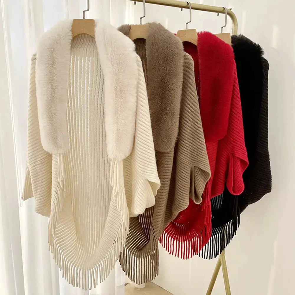 Luxurious Cashmere Cozy Scarf - LauBelle