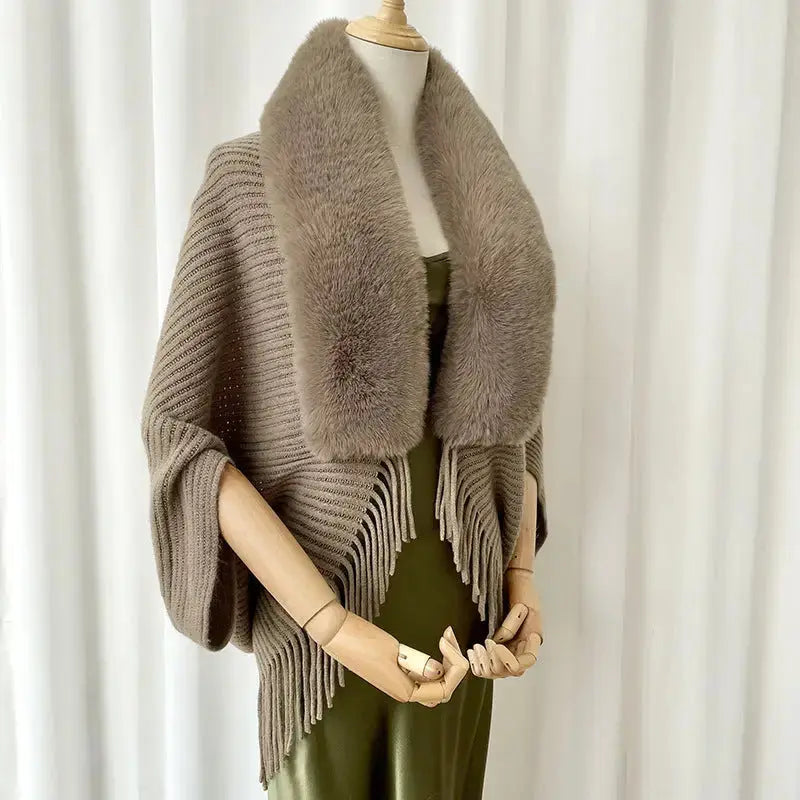 Luxurious Cashmere Cozy Scarf - LauBelle