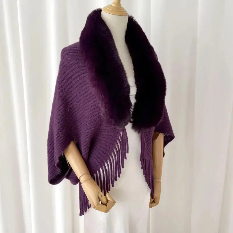 Luxurious Cashmere Cozy Scarf - LauBelle