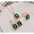 Radiant Crystal Bridal Elegance Set for Timeless Sophistication - LauBelle