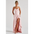 ColorFlex High Waist Sling Dress - Sleeveless Chic - LauBelle