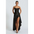 ColorFlex High Waist Sling Dress - Sleeveless Chic - LauBelle