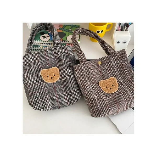 SoftStrap Youth Tote - LauBelle