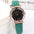 StellarElegance Womens Minimalist Watch - LauBelle Brand