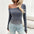 One Shoulder Lace Trim KnitFit Long Sleeve Top - LauBelle Brand