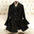Heritage Warmth Classic Beige Wool Coat for Women - LauBelle Brand