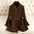 Heritage Warmth Classic Beige Wool Coat for Women - LauBelle Brand