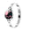 HydroPulse TrackFit Rose Gold Swim-Proof Smartwatch with Heart Monitor - LauBelle Brand