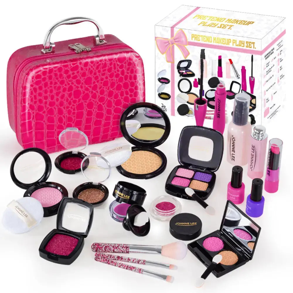 PrettyPlay Cosmetics Complete Makeup Kit - LauBelle