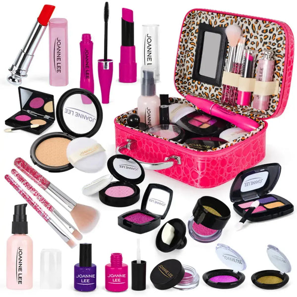 PrettyPlay Cosmetics Complete Makeup Kit - LauBelle