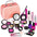 PrettyPlay Cosmetics Complete Makeup Kit - LauBelle