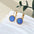 Colorful Steel Earrings for a Vibrant Look - LauBelle Brand