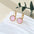 Colorful Steel Earrings for a Vibrant Look - LauBelle Brand