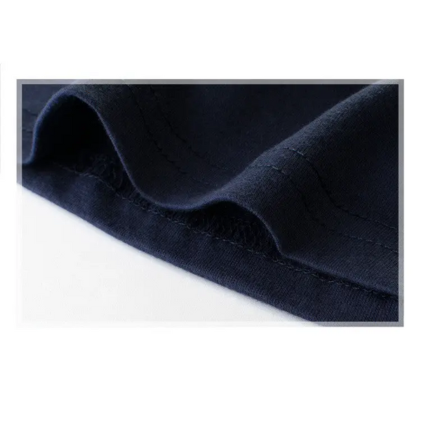 Summer Boys Short Sleeve Lightweight T Shirt - LauBelle