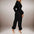 FlexFit Zip Pocket Stretch Coveralls for Work - LauBelle