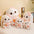 Radish Rabbit Plush Soft Toy for Kids and Adults - LauBelle