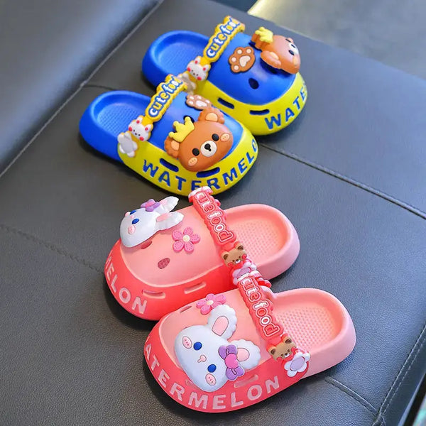 CozyGrip Slides Comfortable Footwear for Indoors and Outdoors - LauBelle