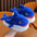 CozyCub Velvet Furry Slippers for Kids and Adults - LauBelle Brand