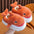 CozyCub Velvet Furry Slippers for Kids and Adults - LauBelle Brand