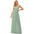 Ethereal Elegance: Women's Sleeveless Wedding Skirt - LauBelle