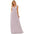 Ethereal Elegance: Women's Sleeveless Wedding Skirt - LauBelle