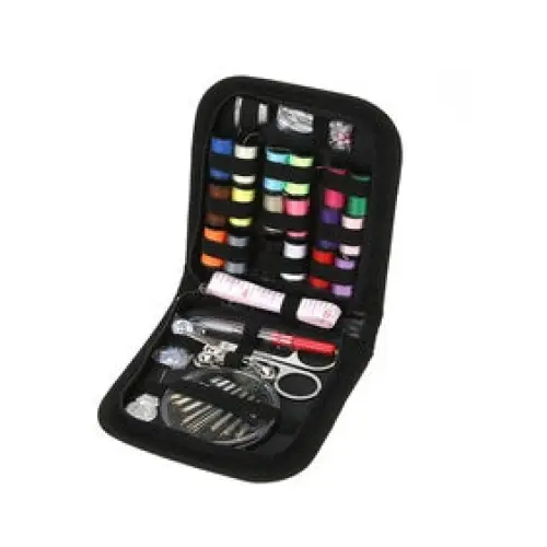 Compact Home Sewing Kit for Quick Repairs and Essential Fixes - LauBelle