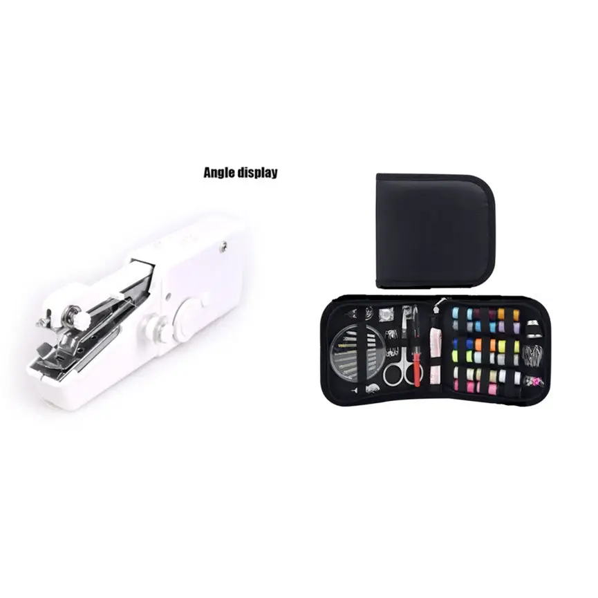 Compact Home Sewing Kit for Quick Repairs and Essential Fixes - LauBelle