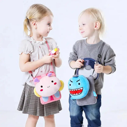 ColorSplash Adventure KidPack Vibrant Backpack for Young Explorers - LauBelle