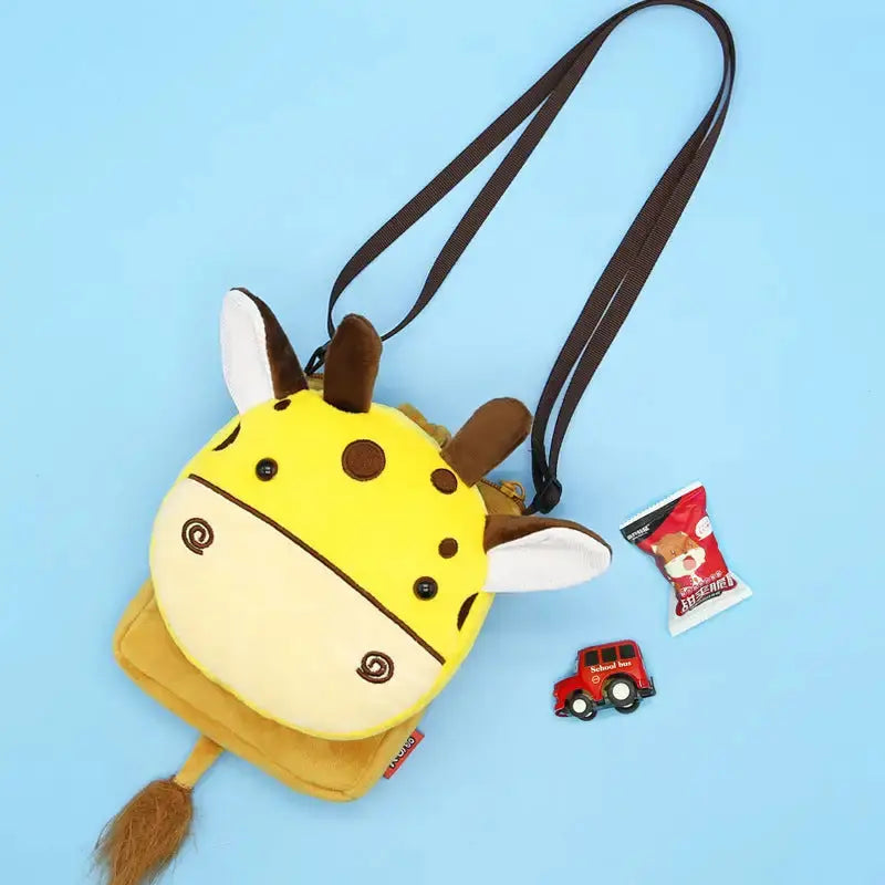 ColorSplash Adventure KidPack Vibrant Backpack for Young Explorers - LauBelle