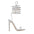 StrapTight Stiletto Sandals with Towering Heel - LauBelle Brand