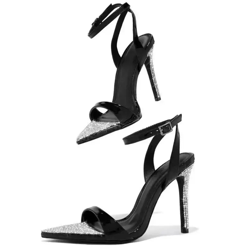 Elegant High Heel Shoes for Special Occasions - LauBelle Brand