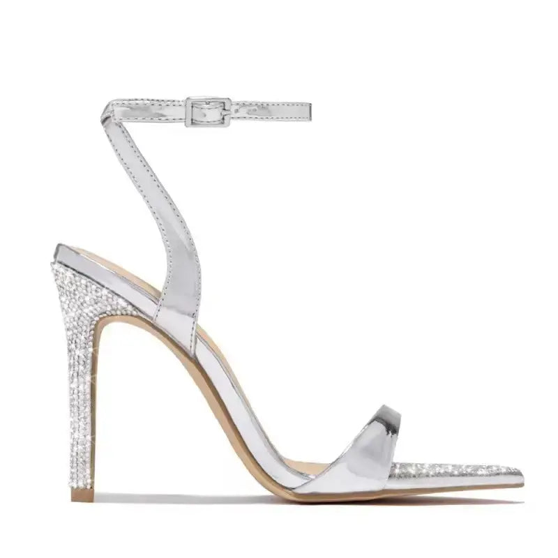 Elegant High Heel Shoes for Special Occasions - LauBelle