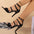 GlamStep Pointed Toe Sandals for Elegant Style and Comfort - LauBelle Brand