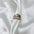 Fashion Rainbow Micro Diamond Ring with Colorful Accent Stones - LauBelle Brand
