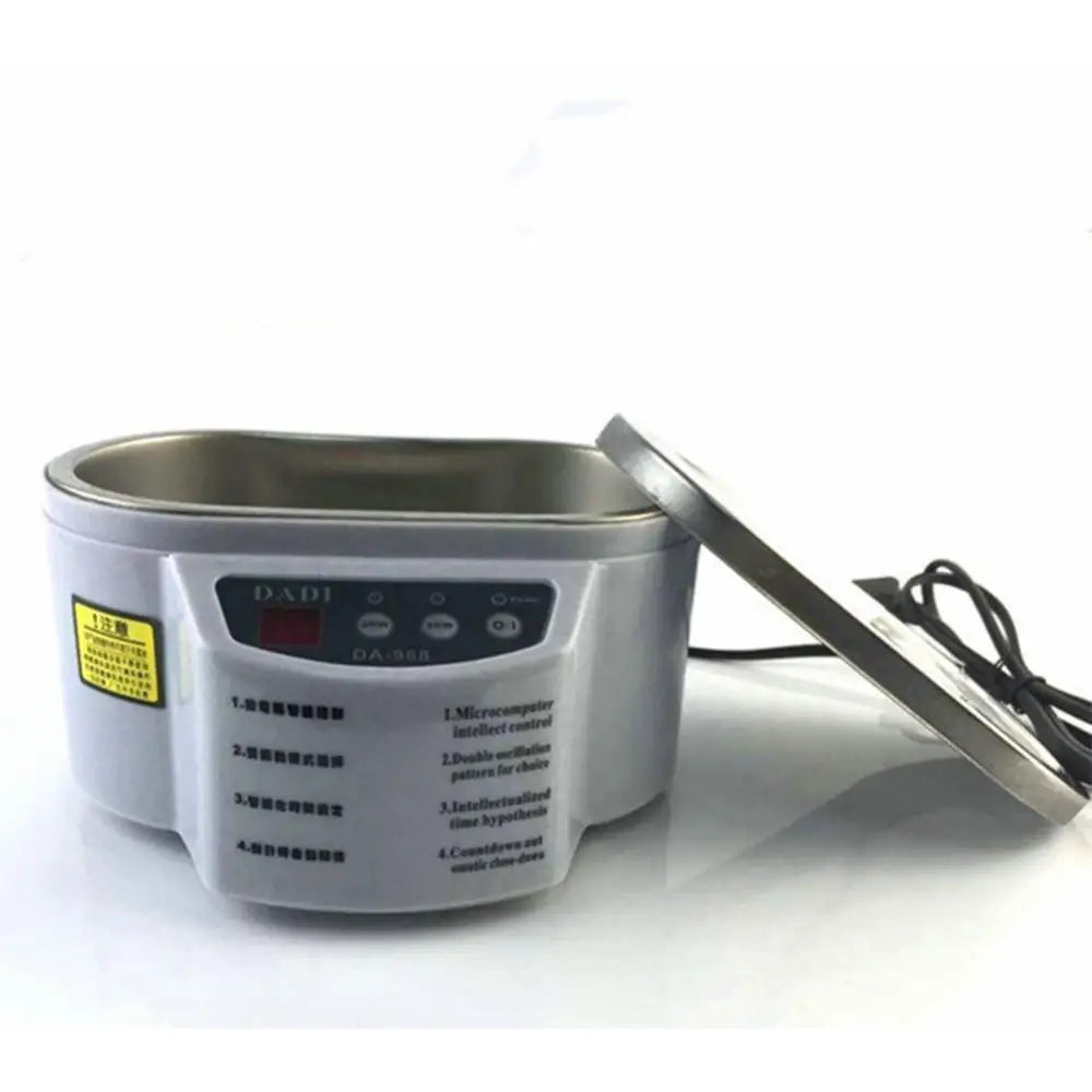EcoClean 650ml Ultrasonic Cleaner - LauBelle Brand