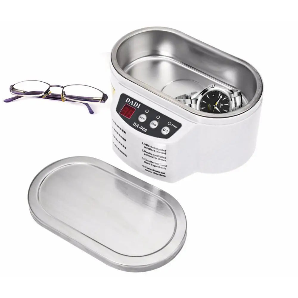 EcoClean 650ml Ultrasonic Cleaner - LauBelle Brand