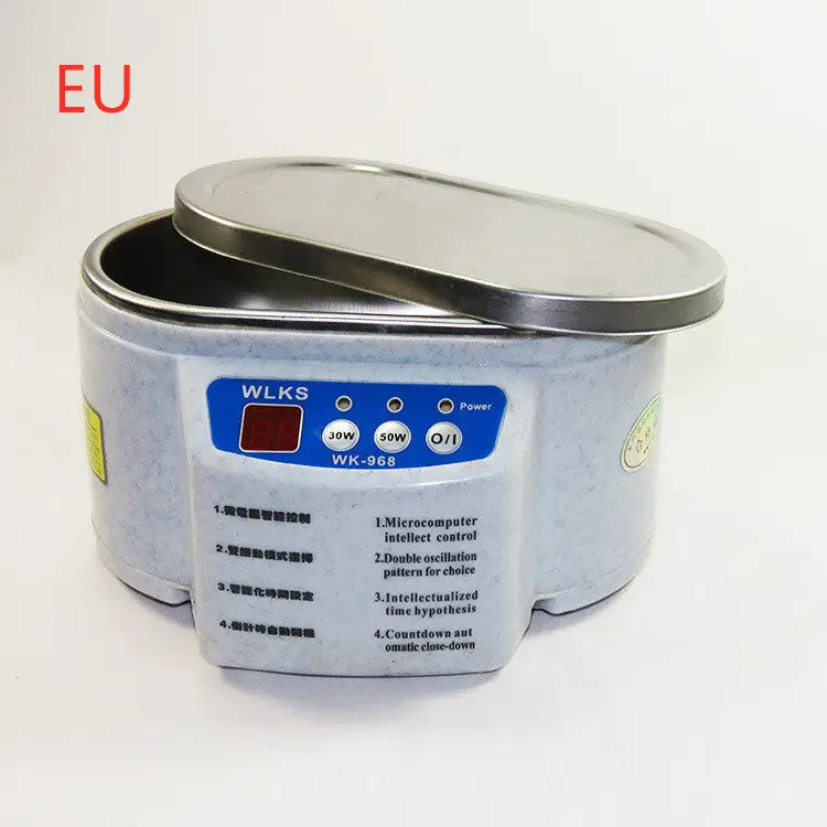EcoClean 650ml Ultrasonic Cleaner - LauBelle Brand