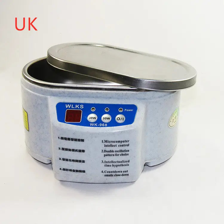 EcoClean 650ml Ultrasonic Cleaner - LauBelle Brand