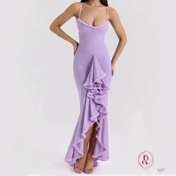 FlexFit Irregular Denim Jeans with Unique Texture and Pattern - LauBelle