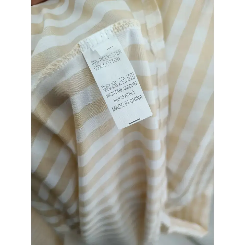 Sunny Plaid Ruffle A-Line Dress for Beach Chic Occasions - LauBelle