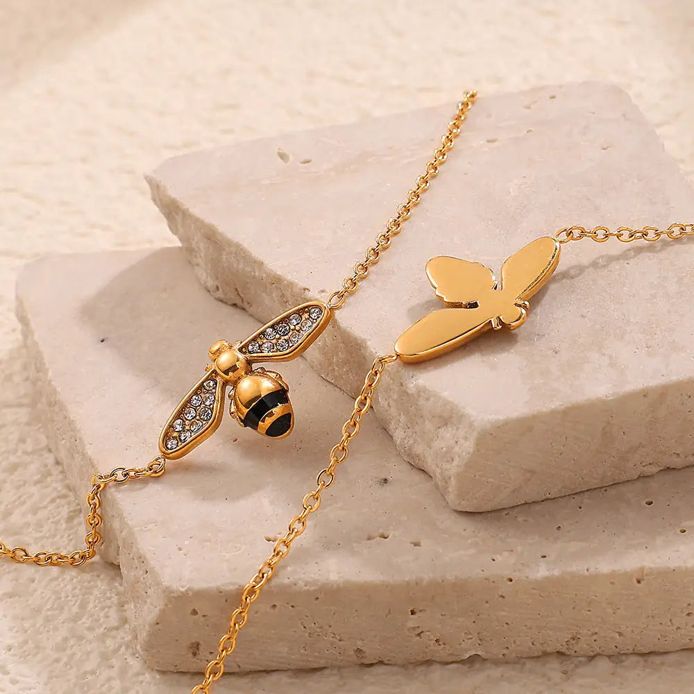 Everlast Charm Bracelet with Durable High-Quality Materials - LauBelle Brand