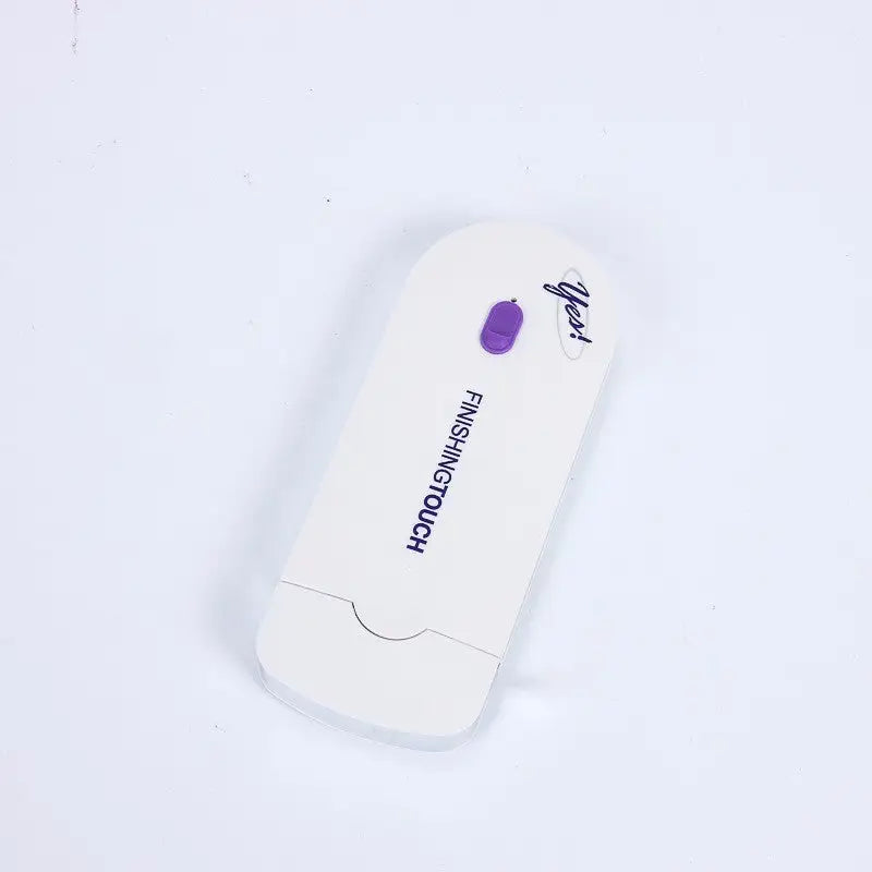 Gentle Instant Hair Remover for Face Body and Sensitive Skin - LauBelle