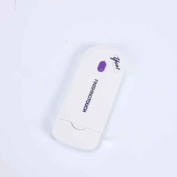 Gentle Instant Hair Remover for Face Body and Sensitive Skin - LauBelle