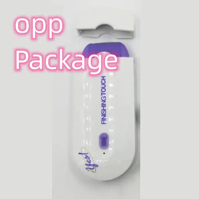 Gentle Instant Hair Remover for Face Body and Sensitive Skin - LauBelle