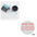 SmokeAway Air Purifier Ashtray with Advanced Smoke Filtration - LauBelle Brand