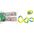 Felt Activity Board for Toddlers Development and Motor Skills - LauBelle