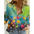 Black and White Cat Print Button-Down Shirt - LauBelle Brand