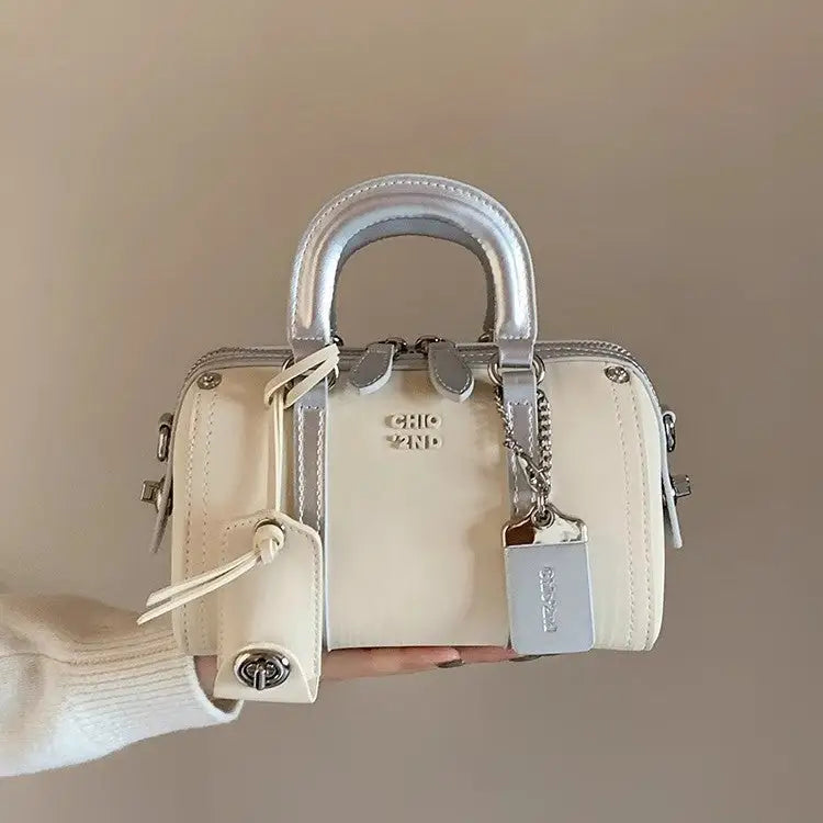 Sunshine Holiday Womens Shoulder Messenger Bag - LauBelle