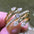 Celestial Starry Sky Diamond Ring with Constellation Design - LauBelle